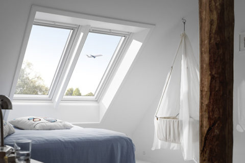 Finestra acustica Velux